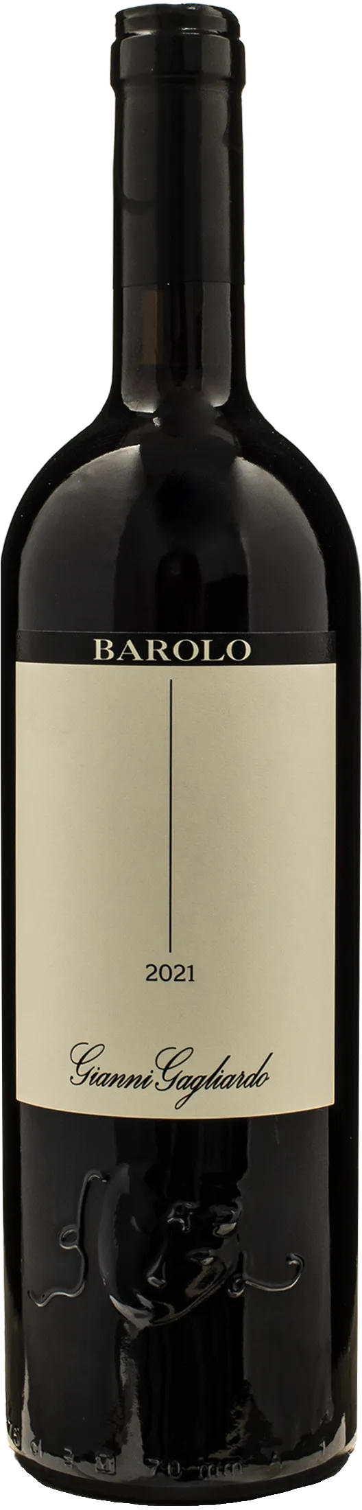 Gianni Gagliardo Barolo 2021