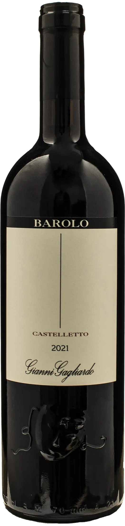 Gianni Gagliardo Barolo Castelletto 2021