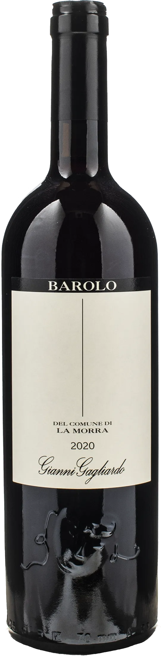 Gianni Gagliardo Barolo del Comune di La Morra 2020