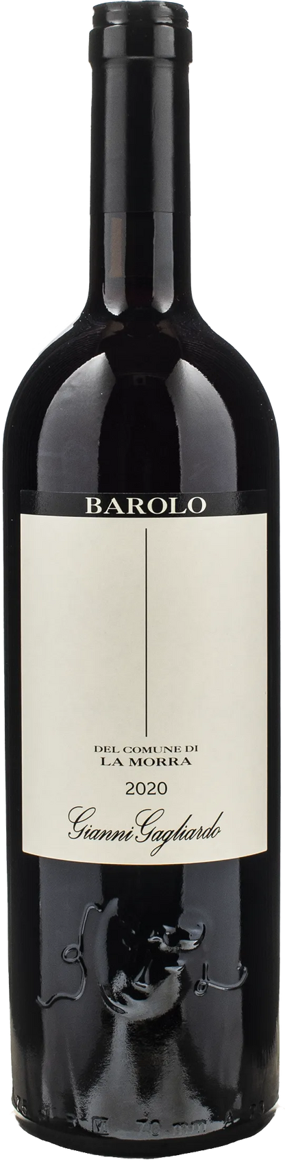 Gianni Gagliardo Barolo del Comune di La Morra 2020