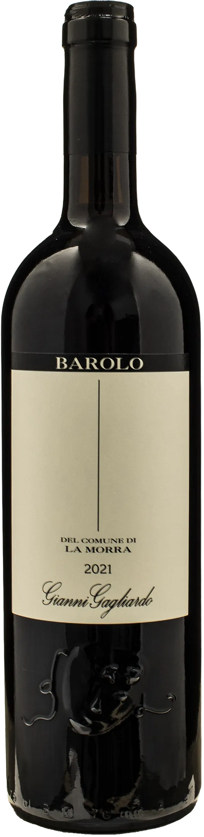 Gianni Gagliardo Barolo del Comune di La Morra 2021