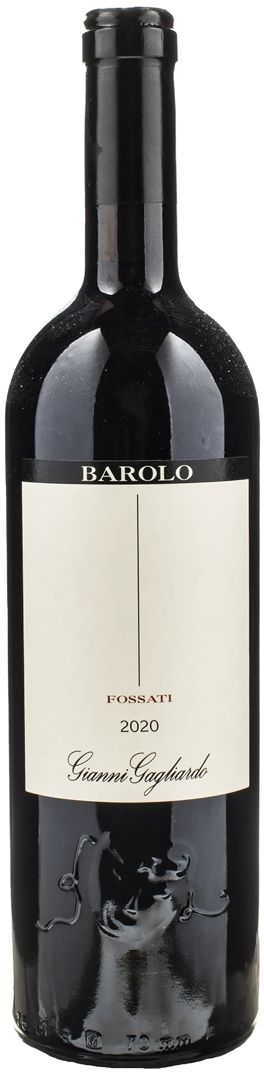 Gianni Gagliardo Barolo Fossati 2020