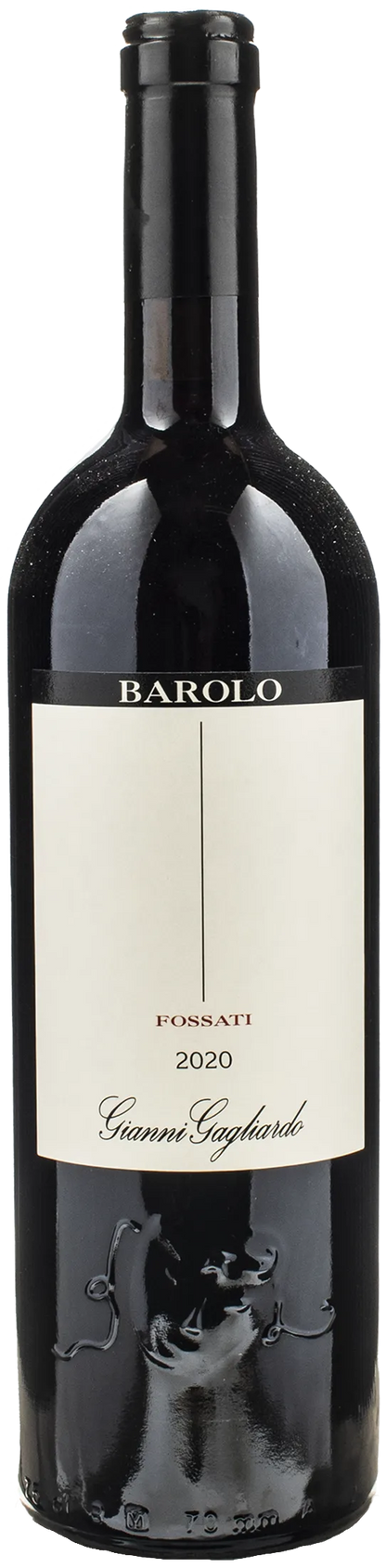 Gianni Gagliardo Barolo Fossati 2020