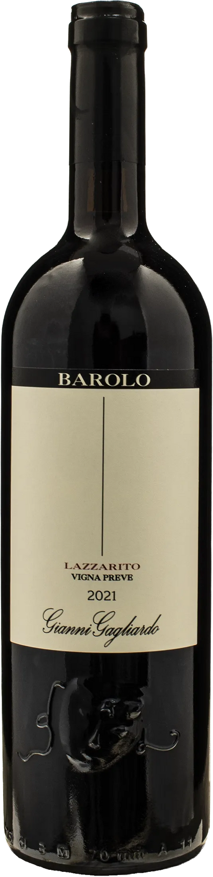 Gianni Gagliardo Barolo Lazzarito Vigna Preve 2021