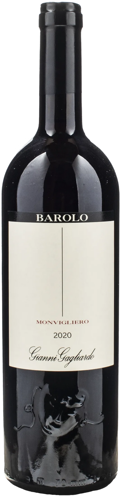 Gianni Gagliardo Barolo Monvigliero 2020