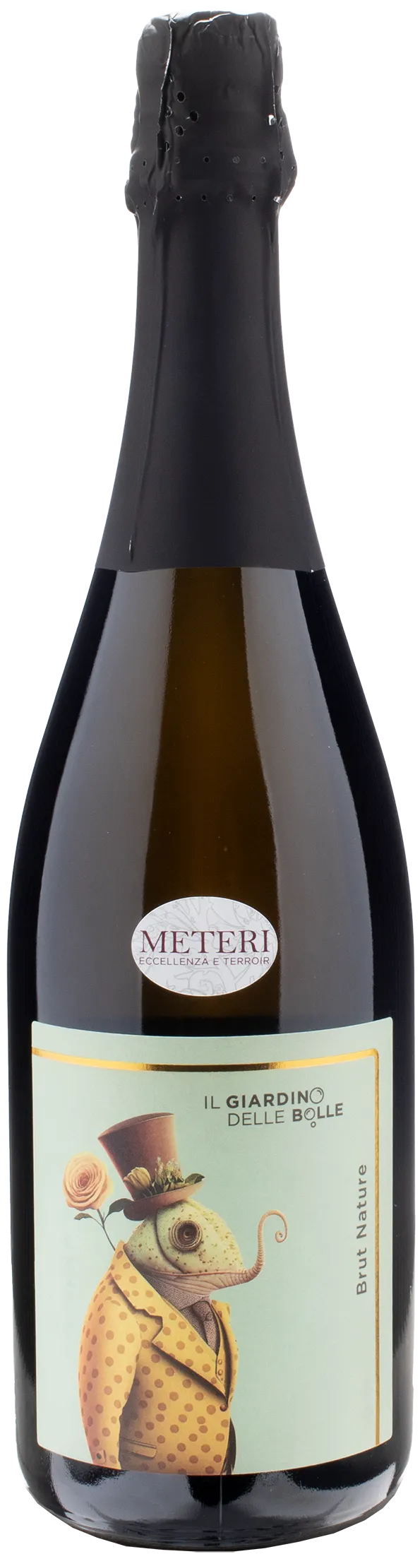 Giardino delle Bolle Metodo Classico Brut Nature