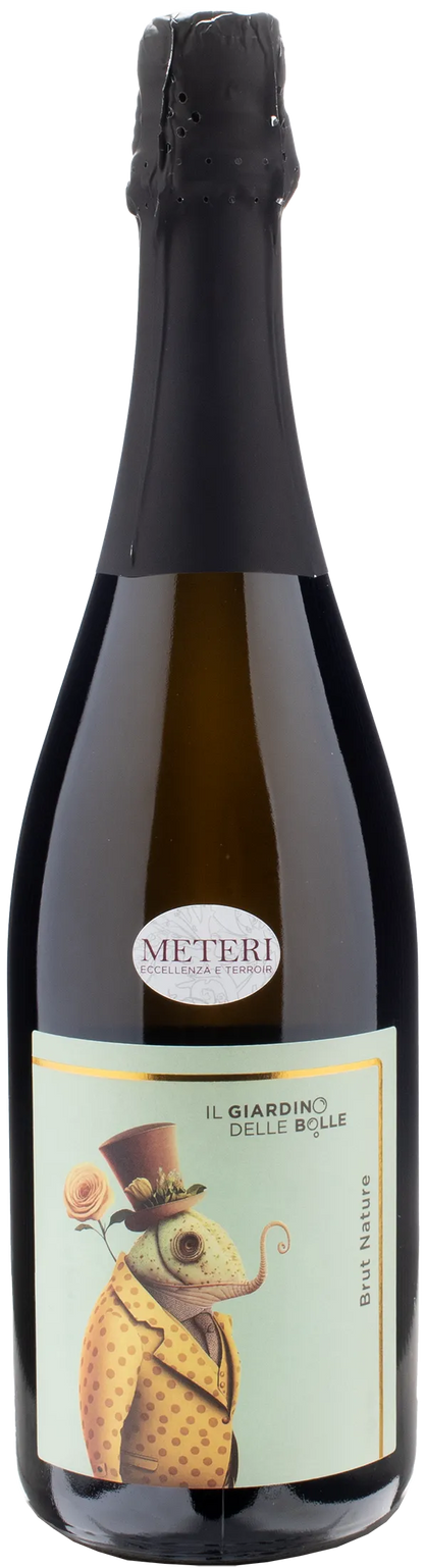 Giardino delle Bolle Metodo Classico Brut Nature