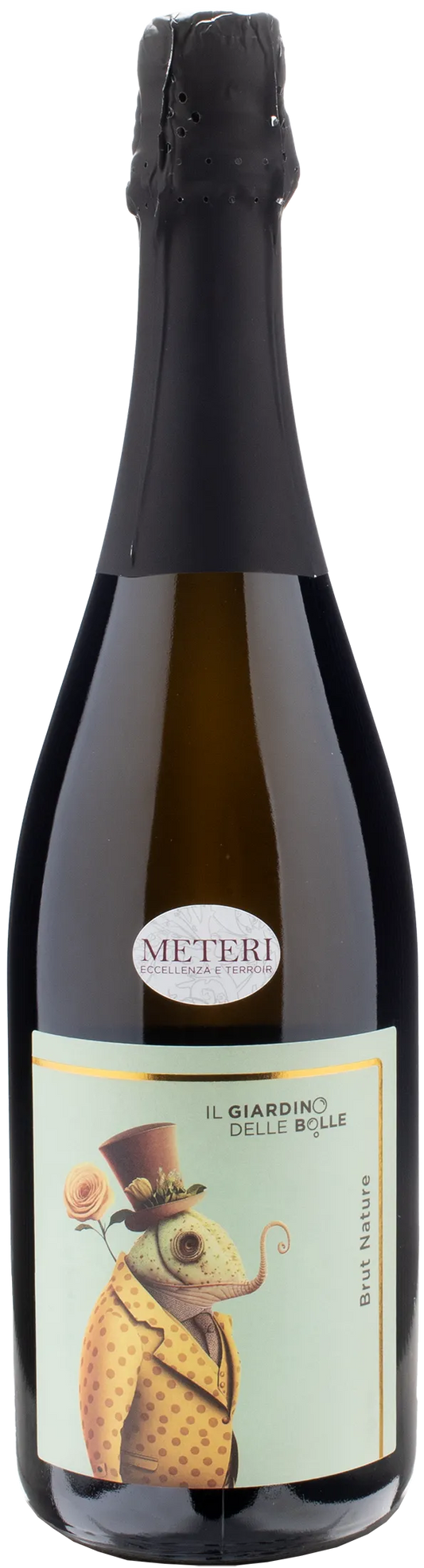 Giardino delle Bolle Metodo Classico Brut Nature