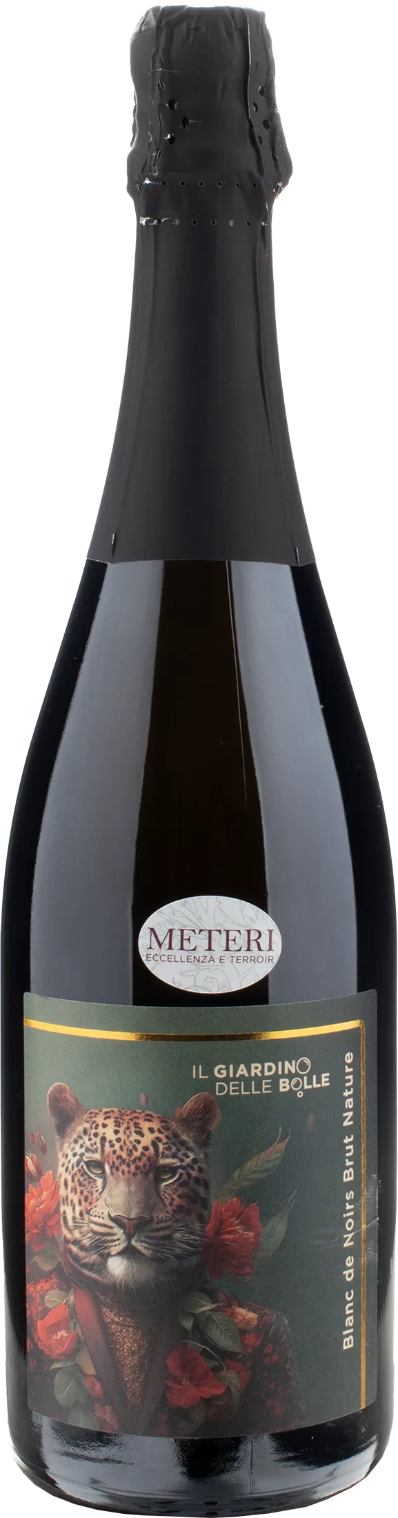 Giardino delle Bolle Metodo Classico Pinot Nero Blanc de Noirs Brut Nature