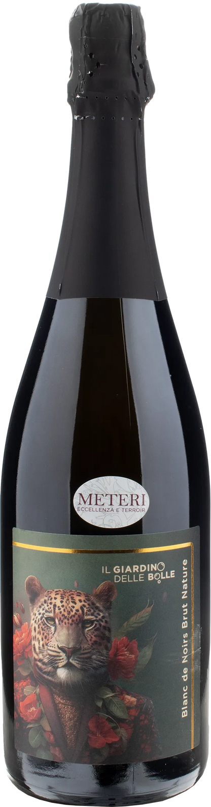 Giardino delle Bolle Metodo Classico Pinot Nero Blanc de Noirs Brut Nature