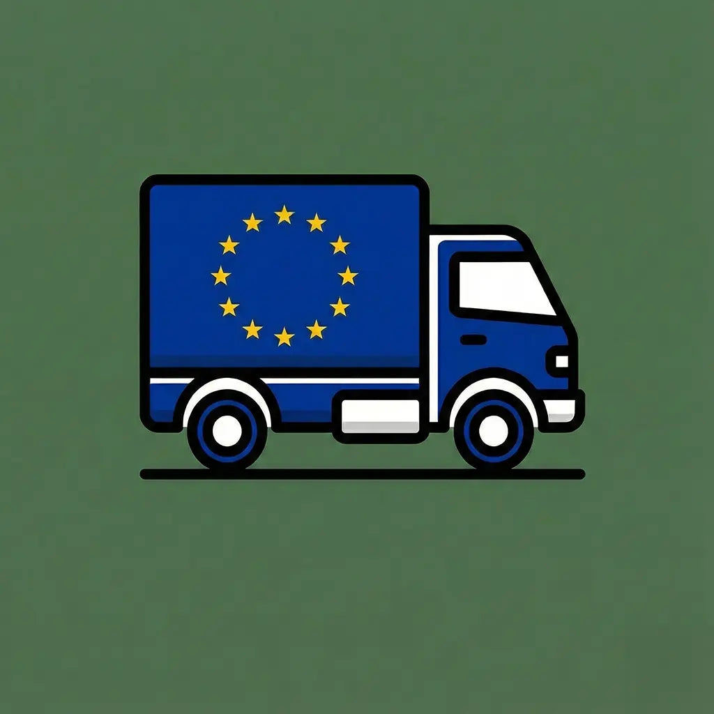 Gift cost for single shipment to Europe