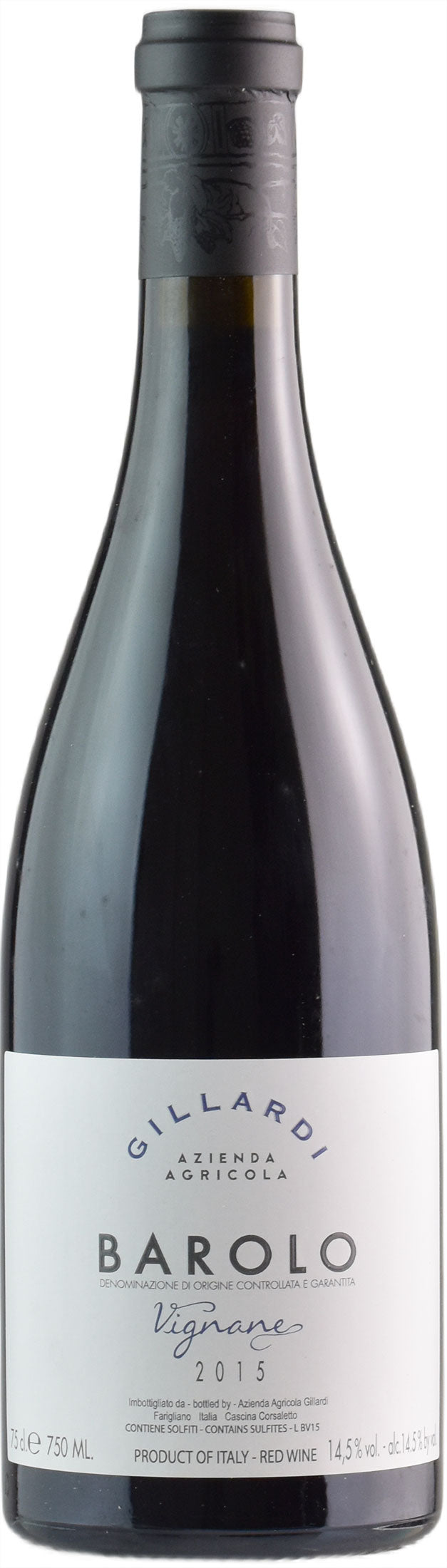 Bovio Barolo Gattera 2020 | xtraWine