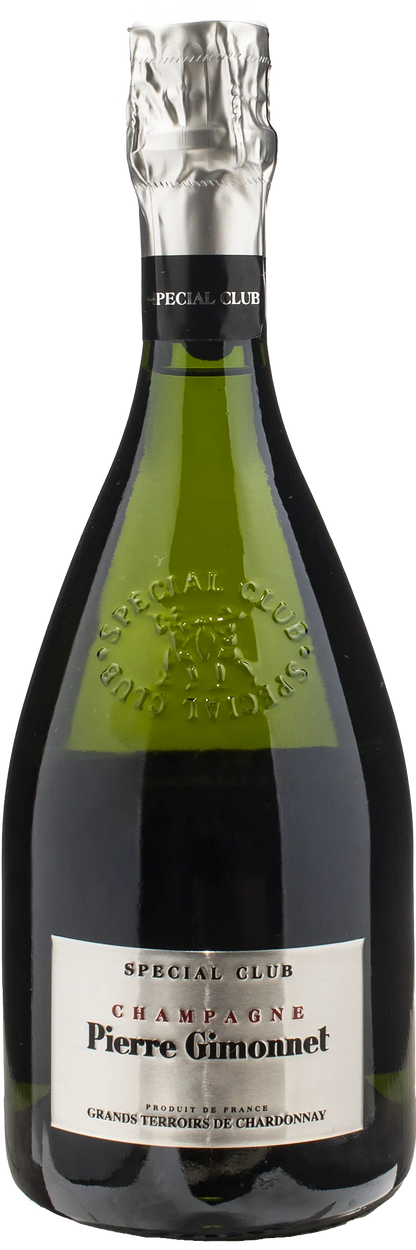 Gimonnet Champagne Special Club Grands Terroirs de Chardonnay 2016