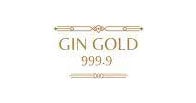 Gin 999.9 Gold logo