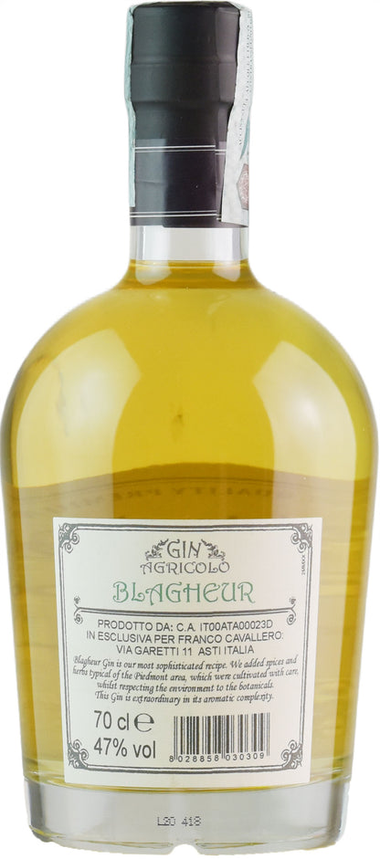 Gin Agricolo Blagheur