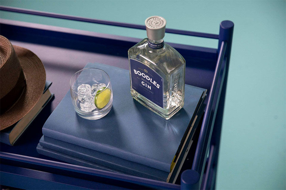 Gin Boodles