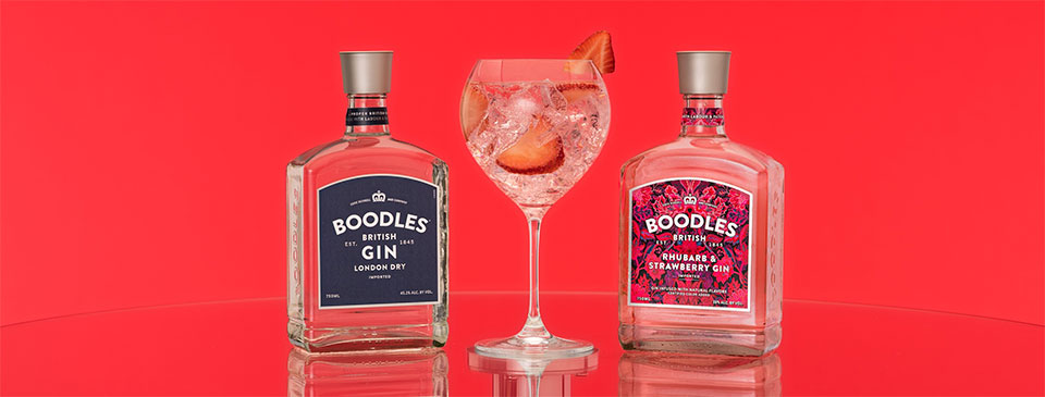 Gin Boodles | xtraWine