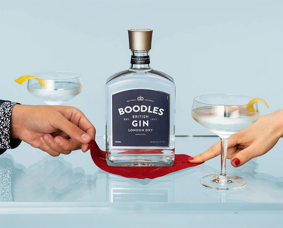 Gin Boodles
