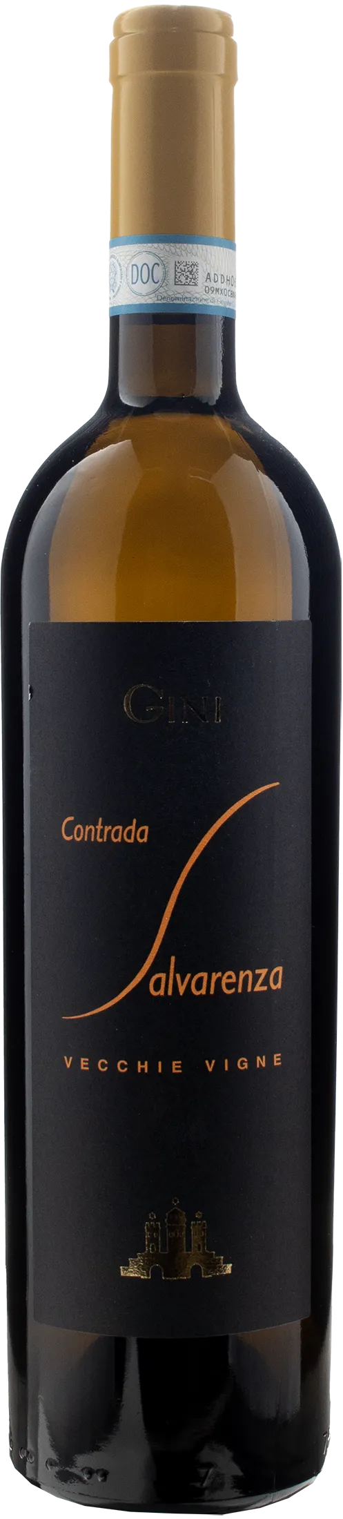 Gini Soave Classico Contrada Salvarenza Vecchie Vigne 2021
