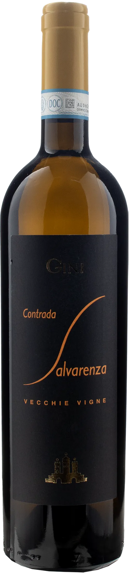 Gini Soave Classico Contrada Salvarenza Vecchie Vigne 2021