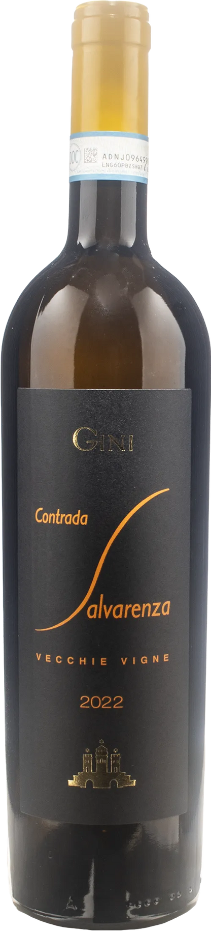 Gini Soave Classico Contrada Salvarenza Vecchie Vigne 2022
