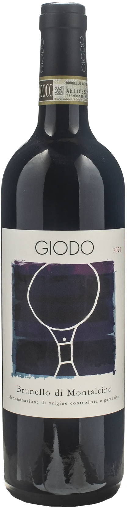 Giodo Brunello di Montalcino 2020