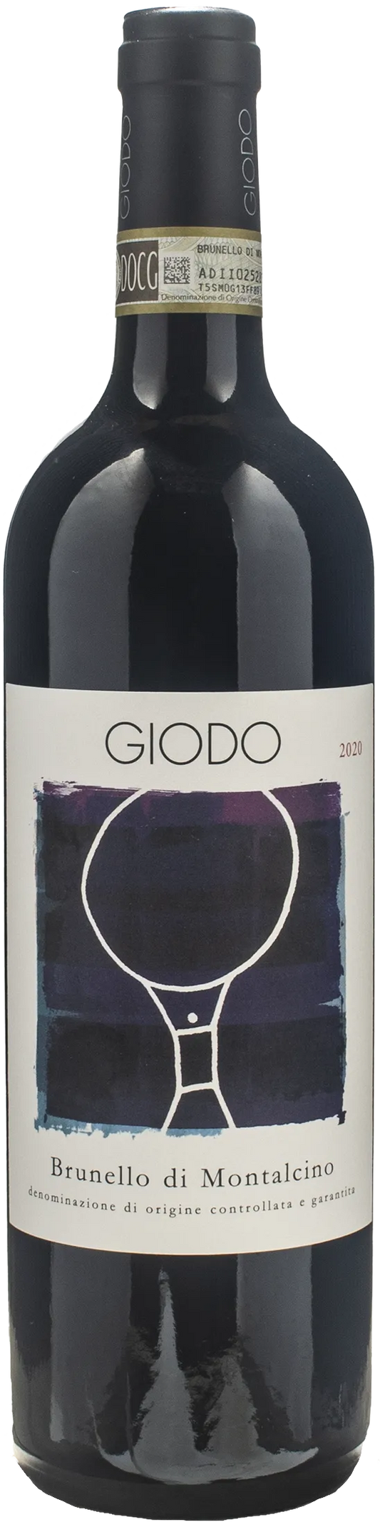 Giodo Brunello di Montalcino 2020