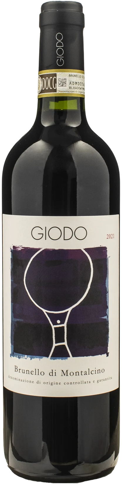 Giodo Brunello di Montalcino 2021