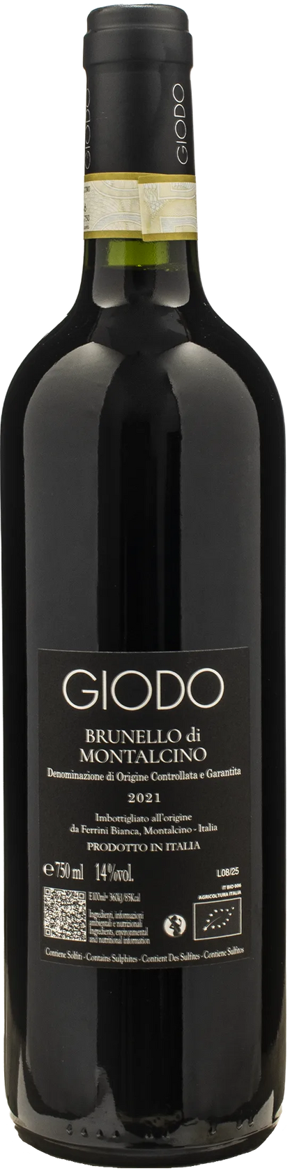 Giodo Brunello di Montalcino 2021