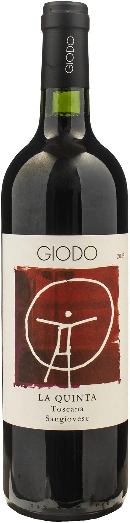 Giodo La Quinta Sangiovese 2023