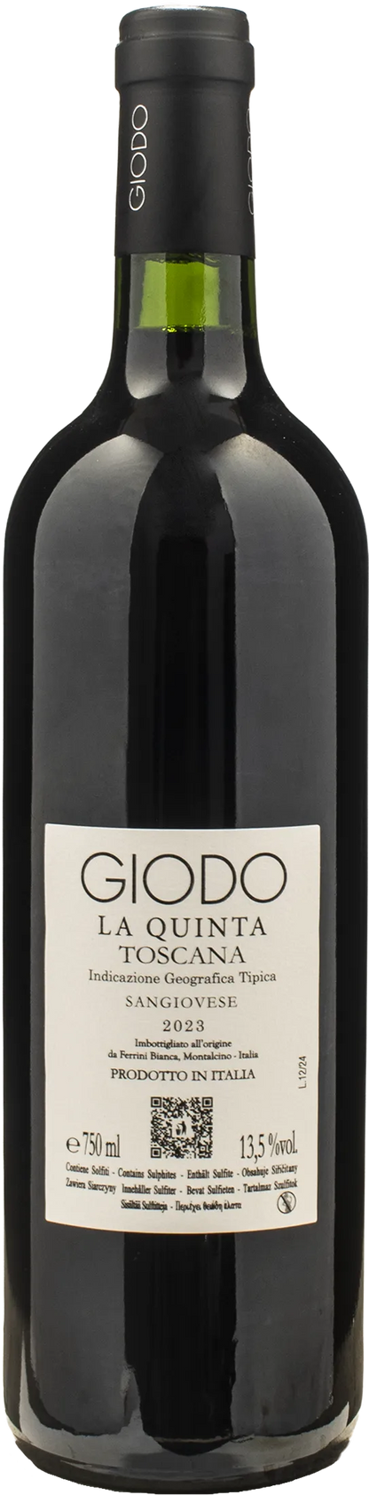 Giodo La Quinta Sangiovese 2023