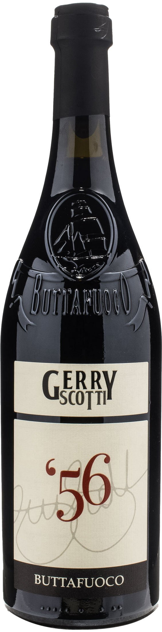 Giorgi Gerry Scotti Buttafuoco '56 2018