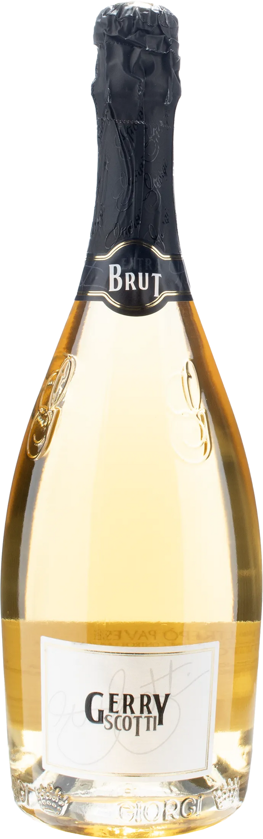 Giorgi Gerry Scotti Oltrepo Pavese Metodo Classico Extra Brut