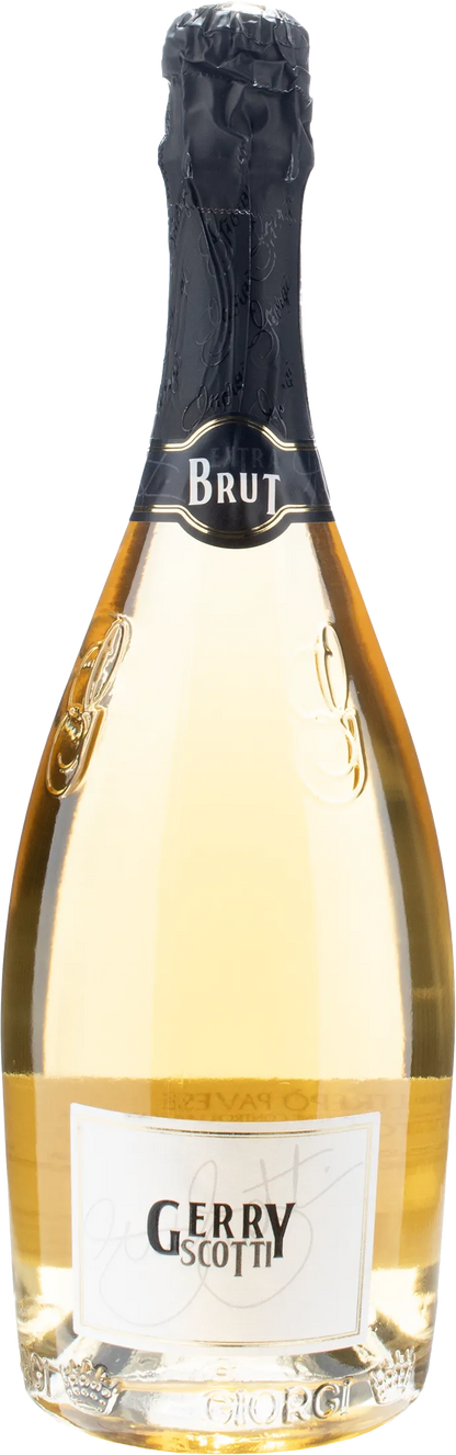 Giorgi Gerry Scotti Oltrepò Pavese Metodo Classico Extra Brut