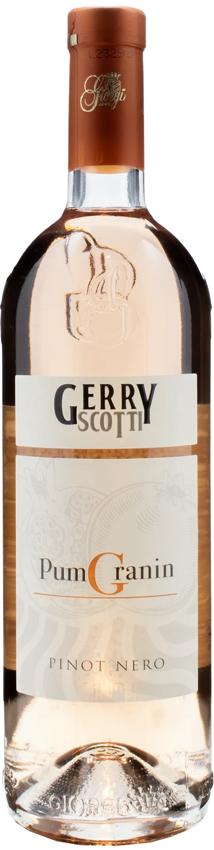 Giorgi Gerry Scotti Pumgranin Pinot Nero Rosè
