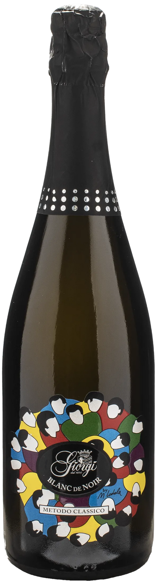 Giorgi Metodo Classico Blanc de Noirs Lodola