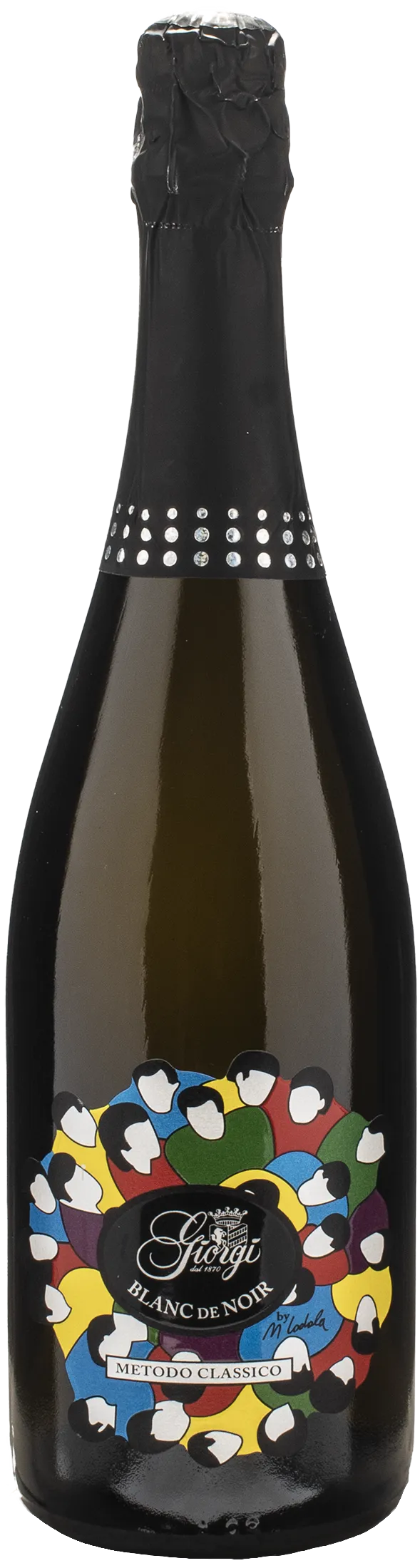 Giorgi Metodo Classico Blanc de Noirs Lodola