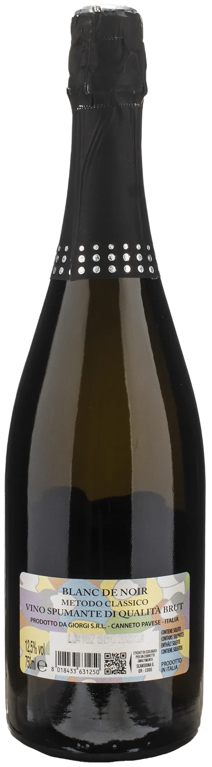 Giorgi Metodo Classico Blanc de Noirs Lodola