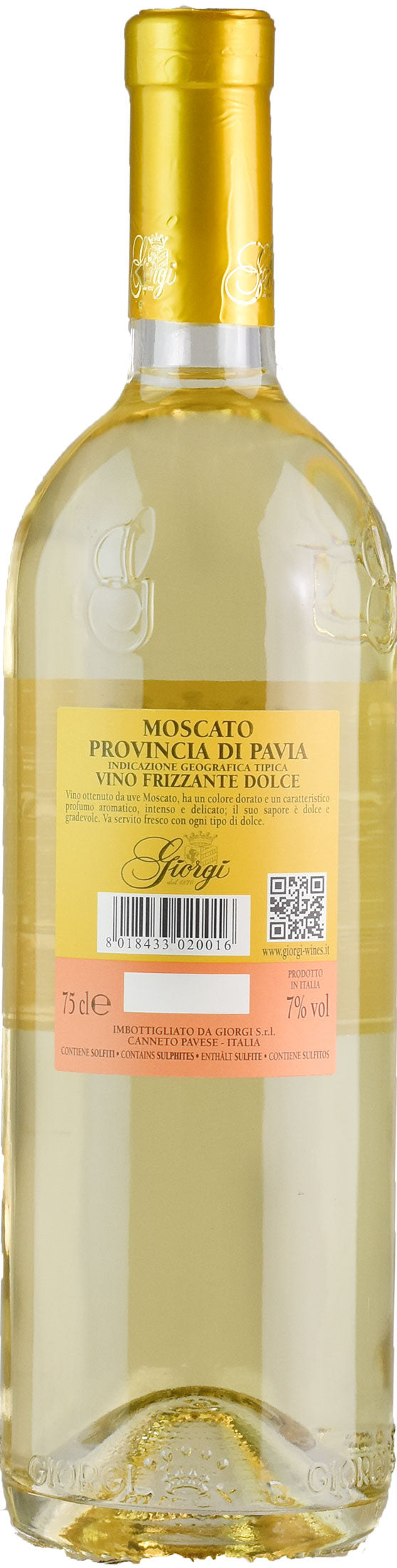 Giorgi Moscato