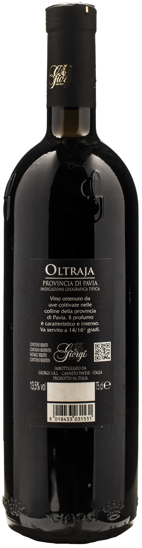 Giorgi Oltraja