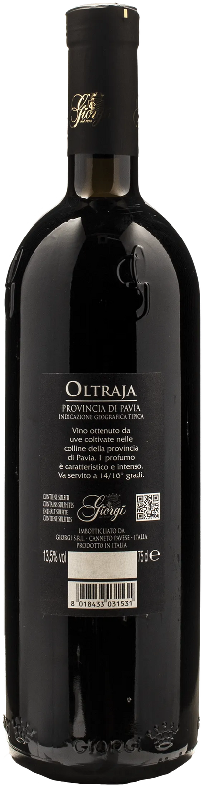 Giorgi Oltraja