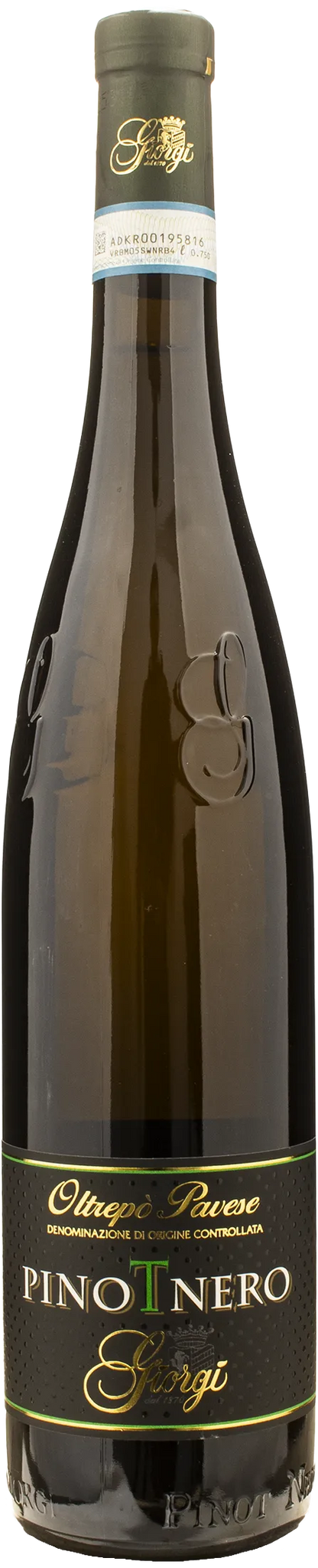 Giorgi Oltrepo Pavese Pinot Nero Frizzante Vinificato in Bianco 2025