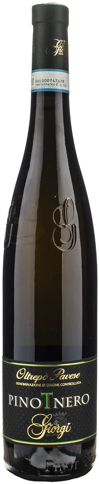 Giorgi Pinot Nero Frizzante Vinificato in Bianco 2024