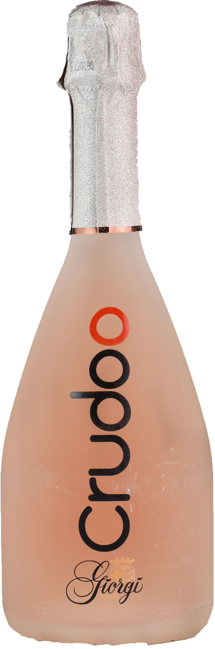 Giorgi Spumante Crudoo Rosé