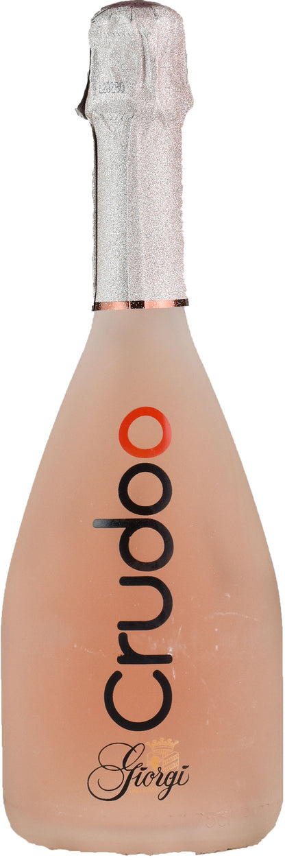 Giorgi Spumante Crudoo Rosé