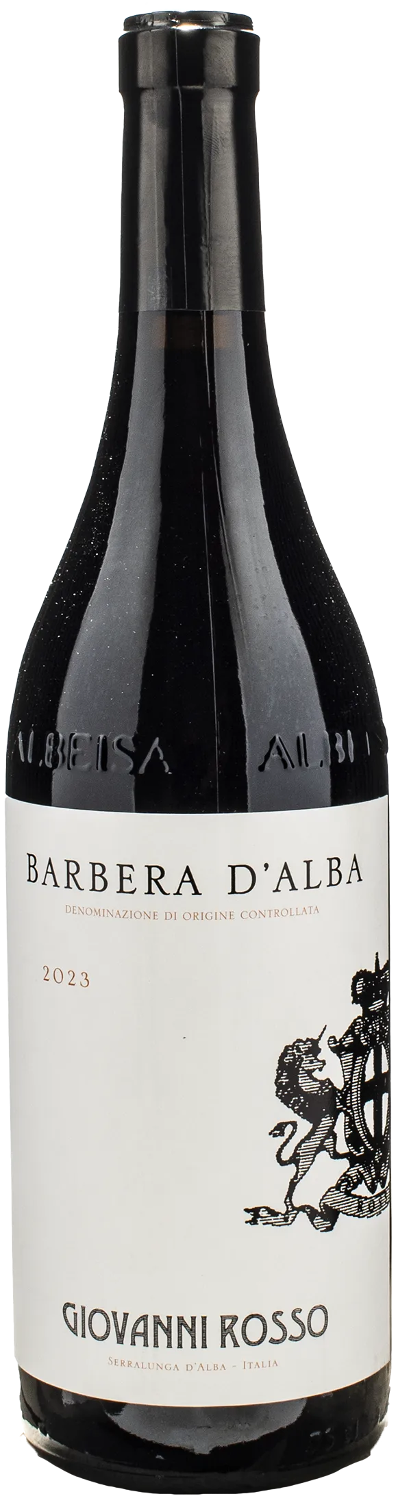 Giovanni Rosso Barbera d'Alba 2023