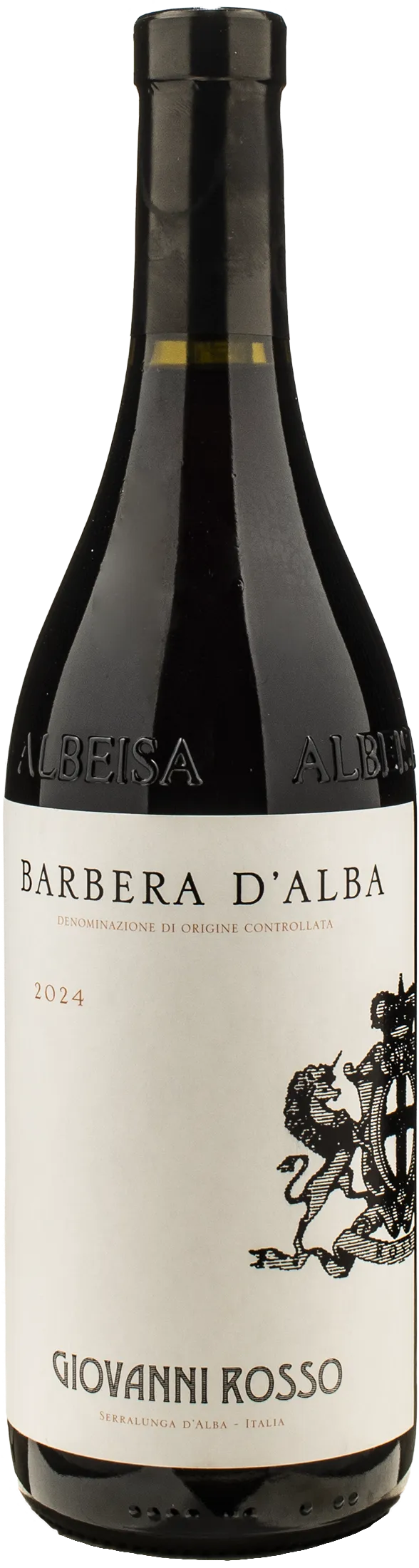 Giovanni Rosso Barbera d'Alba 2024
