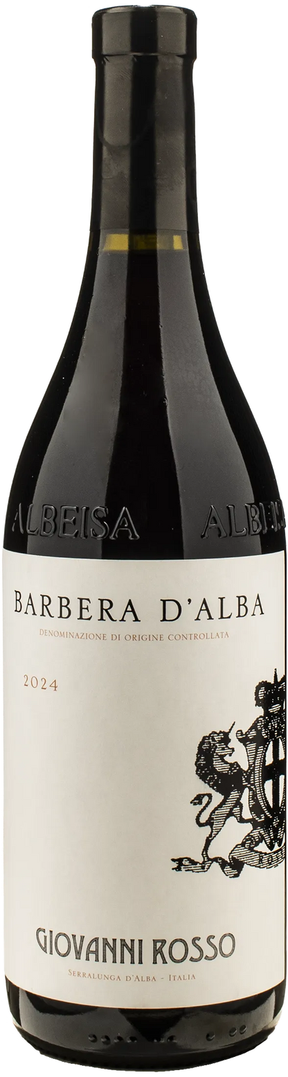Giovanni Rosso Barbera d'Alba 2024