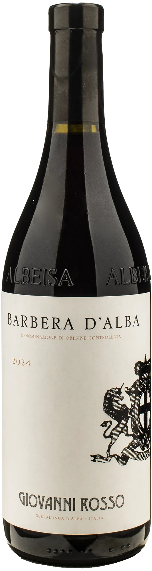 Giovanni Rosso Barbera d'Alba 2024