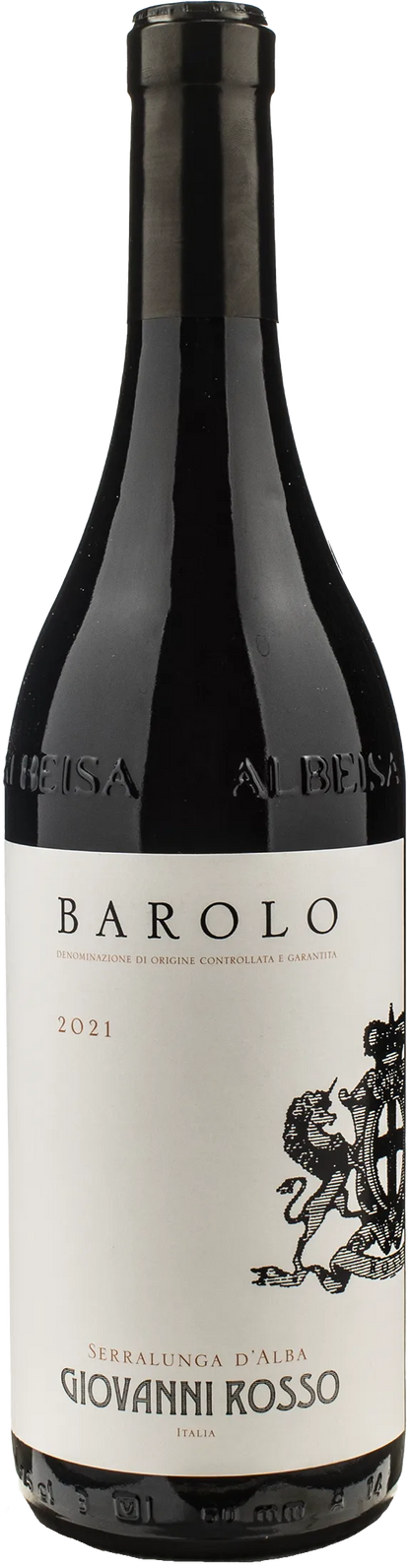 Giovanni Rosso Barolo 2021